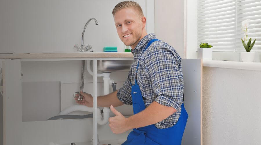Professional 24 Hour Plumbers services in New Middletown, IN
